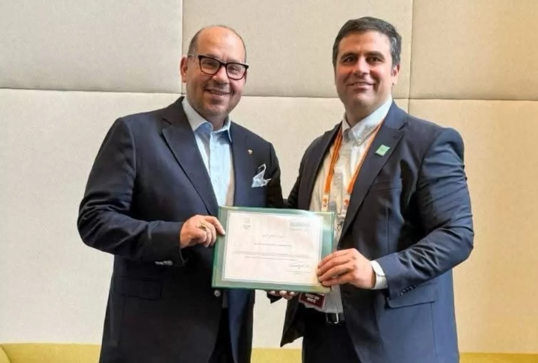 المهندس ياسر إدريس يتلقى دعوة رسمية لمشاركة مصر في دورة ألعاب التضامن الإسلامي بالرياض 17 - جريدة المساء