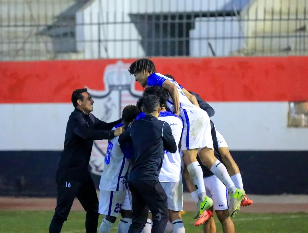 المقاولون العرب يفوز على بلدية المحلة بهدف عنتر في دوري المحترفين 19 - جريدة المساء