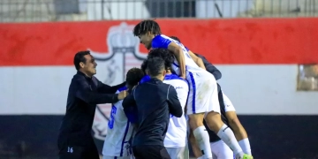 المقاولون العرب يفوز على بلدية المحلة بهدف عنتر في دوري المحترفين 1 - جريدة المساء