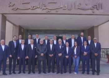 قائمة ياسر إدريس تتقدم بأوراق ترشحها في انتخابات اللجنة الأولمبية المصرية 15 - جريدة المساء