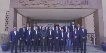 قائمة ياسر إدريس تتقدم بأوراق ترشحها في انتخابات اللجنة الأولمبية المصرية 1 - جريدة المساء