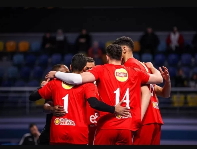 الاهلي والزمالك في بطولة افريقيا للطائرة رجال وسيدات بنيجريا 19 - جريدة المساء