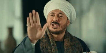 غيرة يارا قاسم من زوجة مصطفى شعبان الجديدة في الحلقة ٨ من "حكيم باشا" 2 - جريدة المساء غيرة يارا قاسم من زوجة مصطفى شعبان الجديدة في الحلقة ٨ من "حكيم باشا" 1 - جريدة المساء