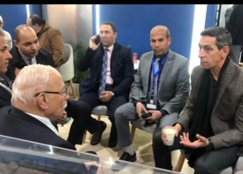 العميد حاتم فوده : هدفنا تحطيم الأرقام القياسية في ألعاب القوي 18 - جريدة المساء