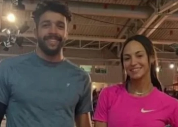 تاهل بسنت ويوسف لبطولة العالم للصالات لالعاب القوي بالصين 16 - جريدة المساء