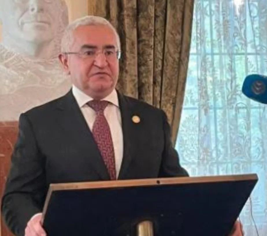 السفير الخان بولوخوف يقيم حفل إفطار رمضان السنوى للصحفيين الدبلوماسيين 18 - جريدة المساء