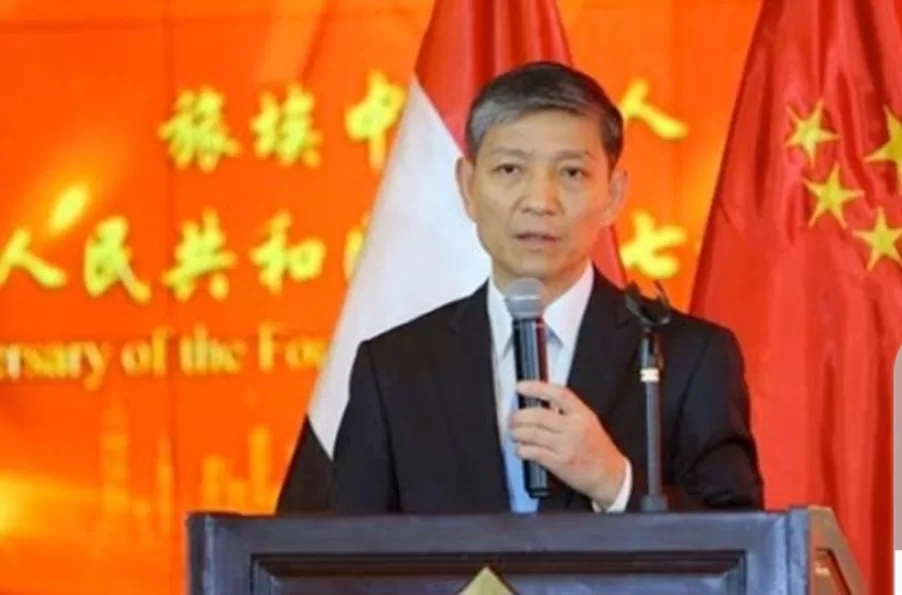 السفير لياو ليتشيانغ:الصين ستواصل دعم جهود مصر في تحقيق أهداف "رؤية مصر 2030" 18 - جريدة المساء