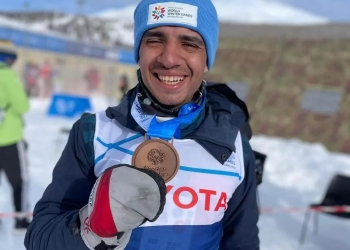اللاعب المصرى يخطف البرونزية فى الأولمبياد الخاص