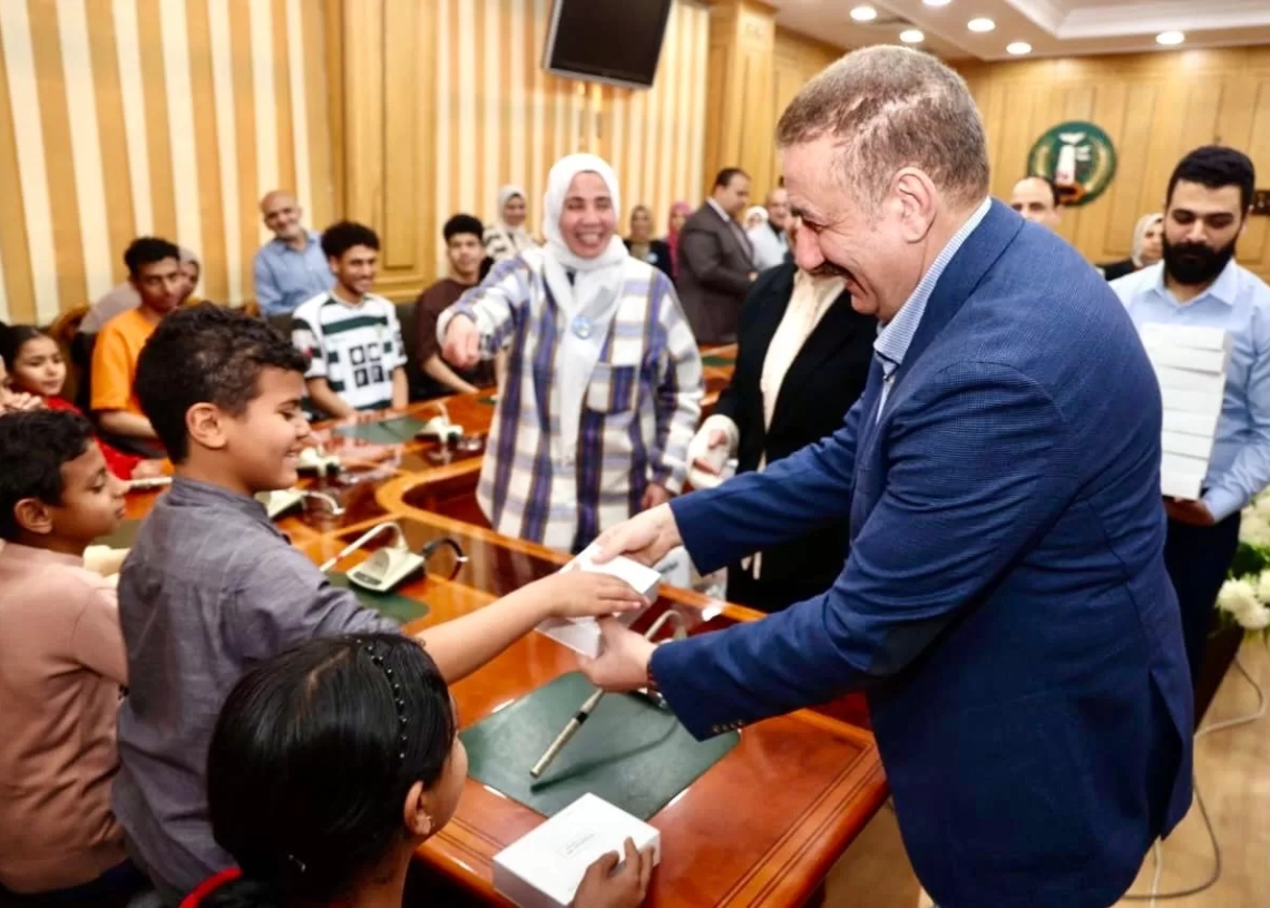 تسليم 27 جهازا سمعيا وبصريا ومساعدات عينية لذوي الهمم بالمنوفية 19 - جريدة المساء تسليم 27 جهازا سمعيا وبصريا ومساعدات عينية لذوي الهمم بالمنوفية 18 - جريدة المساء