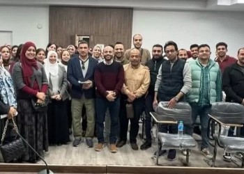 فعاليات مرور الإدارة المركزية لطب الأسنان بوزارة الصحة على عيادات الأسنان بالبحر الأحمر 32 - جريدة المساء