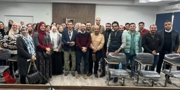 فعاليات مرور الإدارة المركزية لطب الأسنان بوزارة الصحة على عيادات الأسنان بالبحر الأحمر 2 - جريدة المساء فعاليات مرور الإدارة المركزية لطب الأسنان بوزارة الصحة على عيادات الأسنان بالبحر الأحمر 1 - جريدة المساء