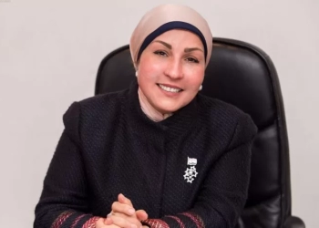 د.هالة فوزى أبوالسعد فى يوم المرأه المصرية ..أتشرف بأني أول إمرأة تعتلي رئاسة هيئة برلمانية 25 - جريدة المساء