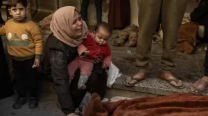 الريادة: الغارات الإسرائيلية على غزة جريمة جديدة بحق الإنسانية 18 - جريدة المساء