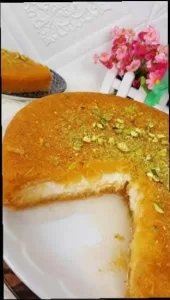 تعرفى على طريقة تحضير كنافة بالقشطة 19 - جريدة المساء