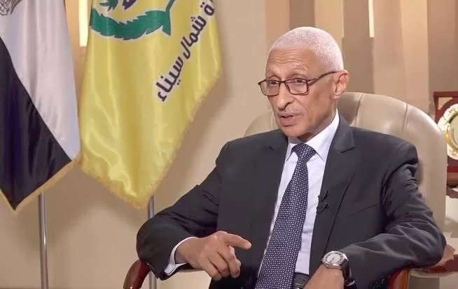 محافظ شمال سيناء ينعي ضحايا قطار جلبانة 19 - جريدة المساء