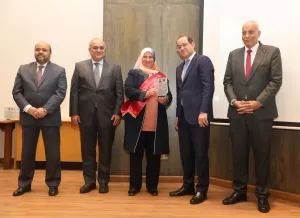 كجوك.. خلال تكريم الأمهات المثاليات بالمالية: نستلهم من كل أم مصرية.. روح التفاني والتحدى والعطاء المتجدد 21 - جريدة المساء