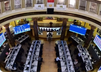 البورصة فى اسبوع 31 - جريدة المساء