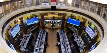 البورصة فى اسبوع 1 - جريدة المساء