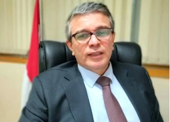 أحمد أموى يوسف .. رئيسا لمصلحة الجمارك 18 - جريدة المساء