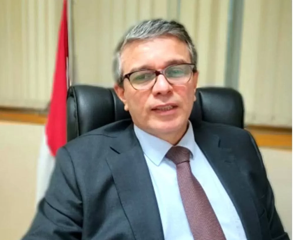 أحمد أموى يوسف .. رئيسا لمصلحة الجمارك 20 - جريدة المساء أحمد أموى يوسف .. رئيسا لمصلحة الجمارك 19 - جريدة المساء