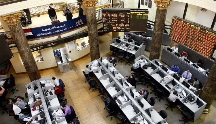 البورصة .. فى أسبوع 15 - جريدة المساء