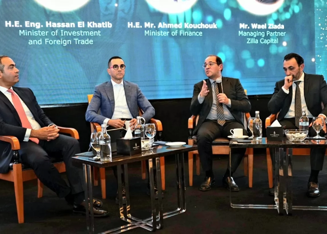 كجوك: نعمل على استعادة الثقة مع مجتمع الأعمال بحزم متتالية من التيسيرات 37 - جريدة المساء