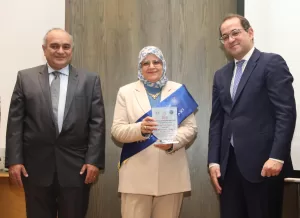 كجوك.. خلال تكريم الأمهات المثاليات بالمالية: نستلهم من كل أم مصرية.. روح التفاني والتحدى والعطاء المتجدد 23 - جريدة المساء