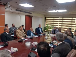 "الضرائب " تدعو النقابات المهنية لنشر التوعية حول حزمة التسهيلات الجديدة 23 - جريدة المساء