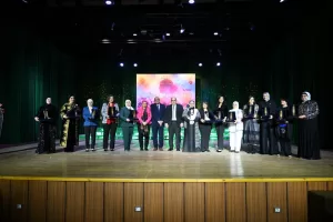 قصور الثقافة تكرم رموز العطاء والإبداع النسائي في احتفالية بمسرح السامر 27 - جريدة المساء