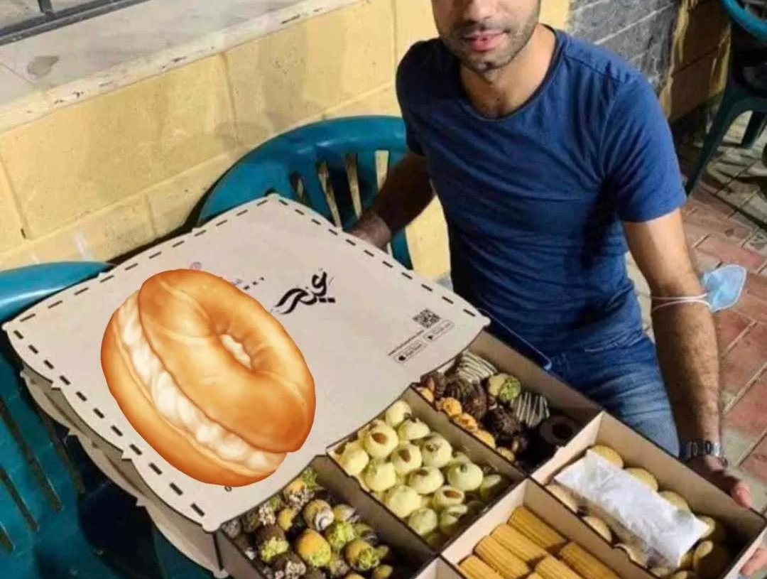 الشيف أحمدشوقي : اسرار نجاح كعك العيد 19 - جريدة المساء