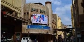 شوارعنا العريقة-شارع زكريا أحمد 1 - جريدة المساء