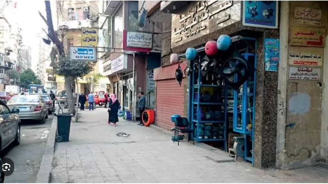 شوارعنا العريقة-نجيب الريحاني 19 - جريدة المساء