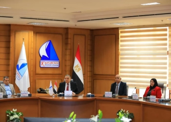 رئيس جامعة كفر الشيخ :توفير كافة عناصر الجودة التي تتطلبها العملية التعليمية 21 - جريدة المساء