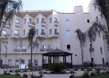 أحد مراكز العزيمة العلاجية التابعة لـ صندوق مكافحة وعلاج الإدمان والتعاطى