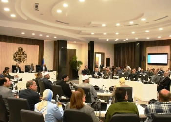 فى إجتماع المجلس التنفيذى برئاسة محافظ أسوان ..هيئة الرعاية الصحية تعرض الخطة التفصيلية لحملة "رمضان بصحة لكل العائلة" 26 - جريدة المساء