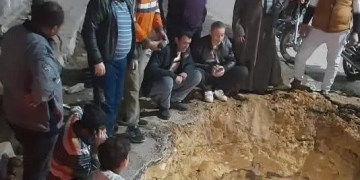 محافظ المنيا يوجه بسرعة الاستجابة لشكاوى المواطنين ووضع حلول فورية 2 - جريدة المساء محافظ المنيا يوجه بسرعة الاستجابة لشكاوى المواطنين ووضع حلول فورية 1 - جريدة المساء
