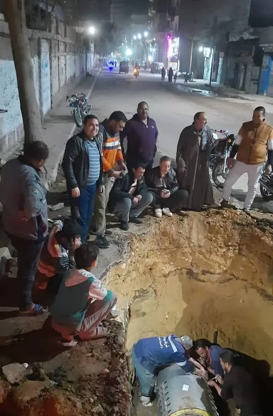 محافظ المنيا يوجه بسرعة الاستجابة لشكاوى المواطنين ووضع حلول فورية 18 - جريدة المساء محافظ المنيا يوجه بسرعة الاستجابة لشكاوى المواطنين ووضع حلول فورية 17 - جريدة المساء