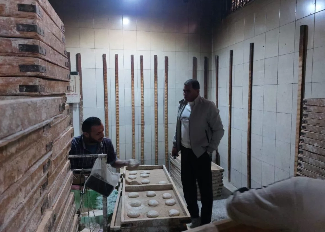 محافظ المنيا: تكثيف الحملات الرقابية على المخابز والأسواق خلال شهر رمضان المعظم 19 - جريدة المساء