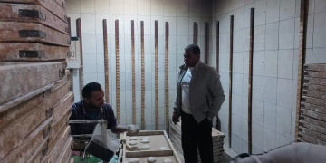 محافظ المنيا: تكثيف الحملات الرقابية على المخابز والأسواق خلال شهر رمضان المعظم 1 - جريدة المساء