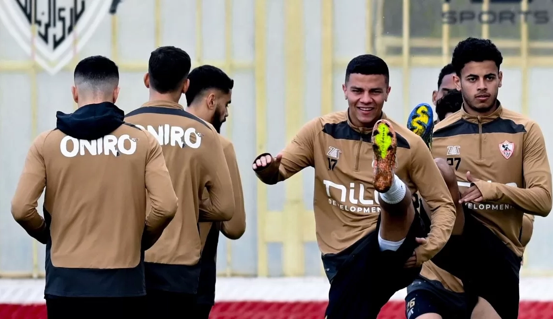 تشكيل الزمالك لمواجهة إنبي الليلة 16 - جريدة المساء تشكيل الزمالك لمواجهة إنبي الليلة 15 - جريدة المساء