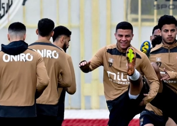 تشكيل الزمالك لمواجهة إنبي الليلة 27 - جريدة المساء