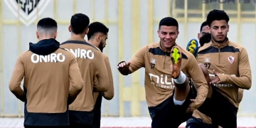 تشكيل الزمالك لمواجهة إنبي الليلة 2 - جريدة المساء تشكيل الزمالك لمواجهة إنبي الليلة 1 - جريدة المساء