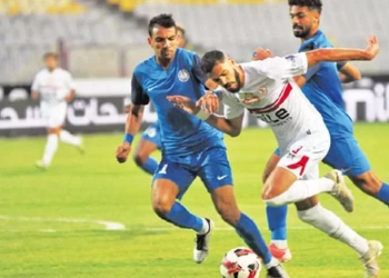 أيمن عبدالعزيز: الزمالك تخطى سموحة بشخصية البطل 23 - جريدة المساء
