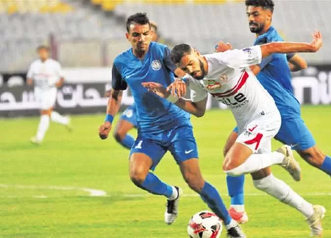 أيمن عبدالعزيز: الزمالك تخطى سموحة بشخصية البطل 19 - جريدة المساء