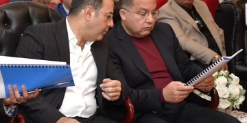 النائب عادل اللمعي يطالب بتغطية بدل المنطقة الحرة لكافة الجهات ببورسعيد 1 - جريدة المساء