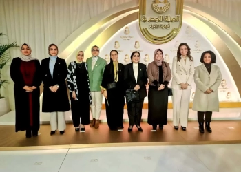 الوادى الجديد تحتفى بالمرأة فى يومها العالمى. 24 - جريدة المساء