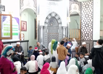 انتهاء اختبارات مسابقة القرآن الكريم بمسجد التواب بالغردقة بمشاركة 350 متسابق 25 - جريدة المساء