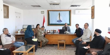 التضامن الاجتماعي بالبحر الأحمر تناقش آليات تكريم الأم المثالية بالمحافظة لعام 2025 2 - جريدة المساء التضامن الاجتماعي بالبحر الأحمر تناقش آليات تكريم الأم المثالية بالمحافظة لعام 2025 1 - جريدة المساء
