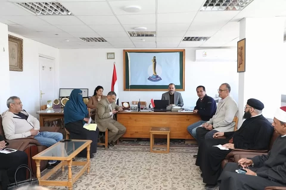 التضامن الاجتماعي بالبحر الأحمر تناقش آليات تكريم الأم المثالية بالمحافظة لعام 2025 16 - جريدة المساء التضامن الاجتماعي بالبحر الأحمر تناقش آليات تكريم الأم المثالية بالمحافظة لعام 2025 15 - جريدة المساء