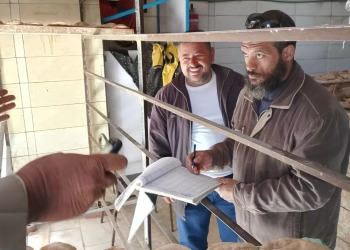 تحرير 199 محضرا لمخابز وأسواق مخالفة.. بالمنوفية 35 - جريدة المساء